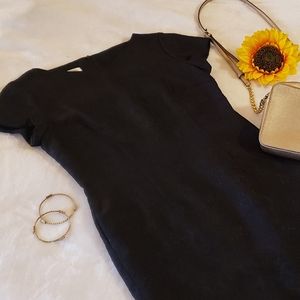 Black Talbots petite dress